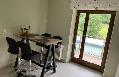 Ferienwohnung Waldblick - Foto 10