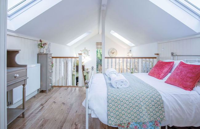 Bee Happy - 1 Bedroom Holiday Home - Saundersfoot - Photo 10