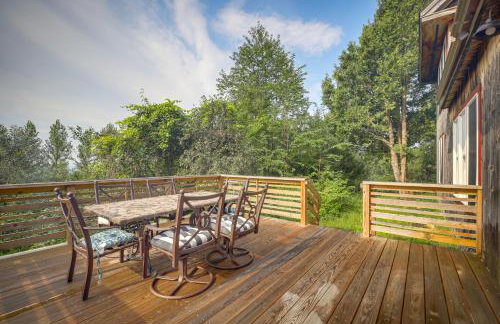 Luxe 14-Acre Vermont Countryside Lodge! - Foto 37