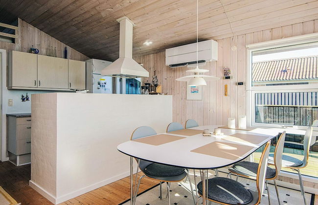 6 Person Holiday Home in Ronde-by Traum - Foto 24