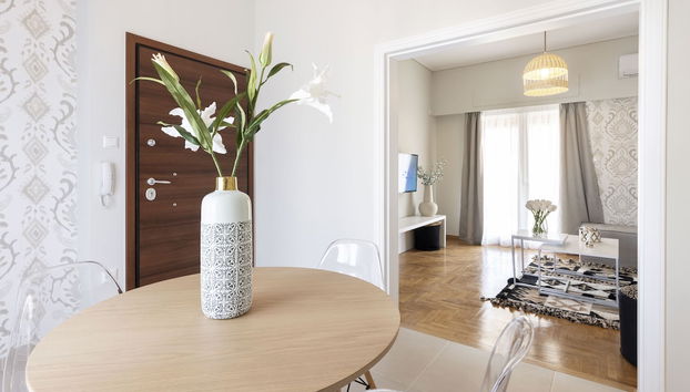 Dandelion Apartment with Acropolis View - Photo 2, Entrée intérieure