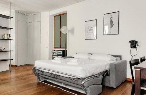 Just Urban Stays - Elegant Apartment with Terrace - Porta Venezia - Foto 28