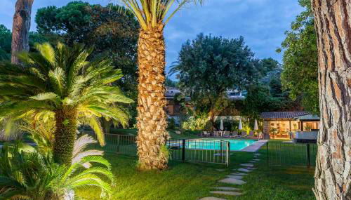 Villa Can Duarry - Barcelona Country House 1 - Foto 3, Garden