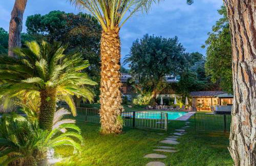 Villa Can Duarry - Barcelona Country House 1 - Foto 3