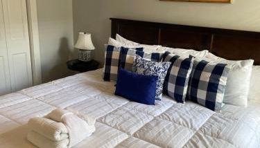 HISTORIC DOWNTOWN KING BED COTTAGE- PARKING and PATIO - Foto 2