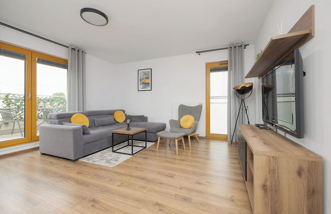 Bielawska Loft Apartment by Renters - Foto 1