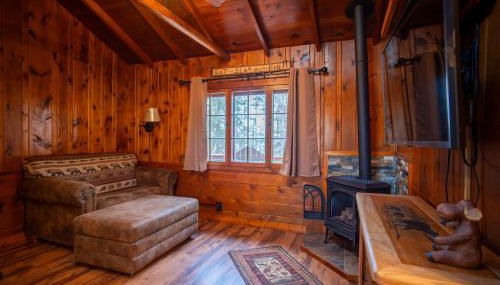 Quintessential Northwoods - Traditional Cabin - Parking - Fast Wi-Fi CB03 - Foto 3