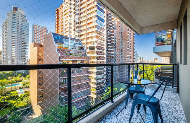 Modern Apartments in Palermo - by BueRentals - Foto 39