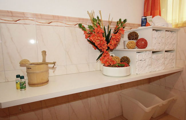 Spacious Holiday Flat With Sauna in Stumm - Foto 24