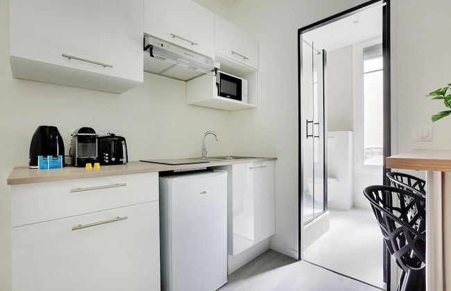 Charming Apartment -1br/4p- Chateau de Vincennes - Foto 3