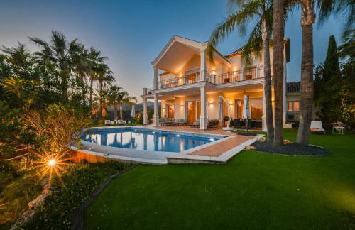 El Rosario large villa w heated pool - Foto 1