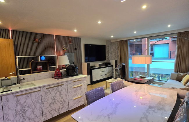 Stylish and Modern 1 Bedroom Apartment in Farringdon - Foto 3