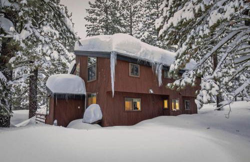 North Lake Tahoe Cabin and Hot Tub - Foto 28