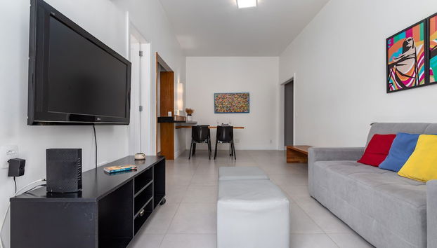 5 Minutes From Copacabana Beach Nsc1003 - Foto 4, Habitación