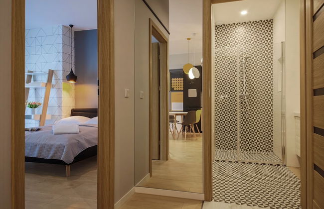 Boogie Apartments Old Town - Photo 63