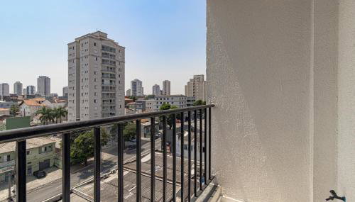 Apto Moderno Próximo ao Metrô Alto do Ipiranga - Foto 3