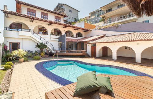 Niterói: Mansión com piscina y vistas al mar|LD 58 - Foto 30