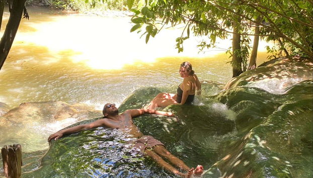 Tiger Cave Temple, Emerald Pool & Krabi Hot Springs - Foto 3