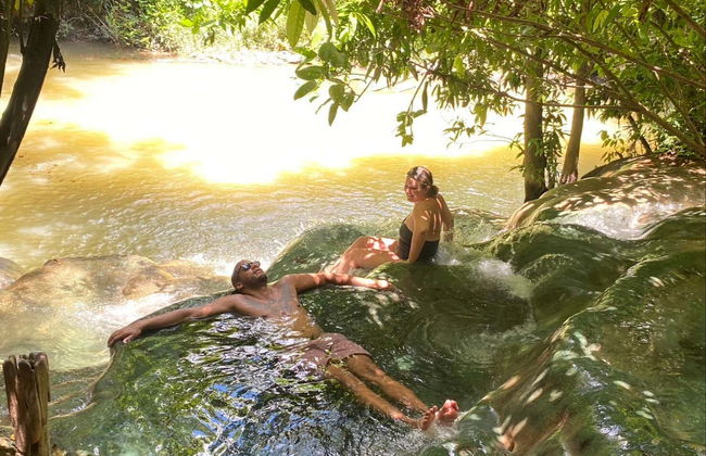 Tiger Cave Temple, Emerald Pool & Krabi Hot Springs - Foto 3