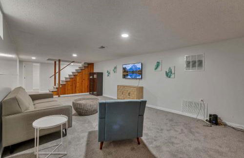 Spacious 4BR Ranch Near Easton Perfect for Families & Work Groups - Foto 38