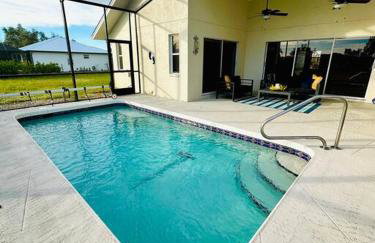 Luxury beach house W/HeatedPool - Foto 25