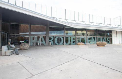 Ciencias Forum 2 Apartment - Foto 19