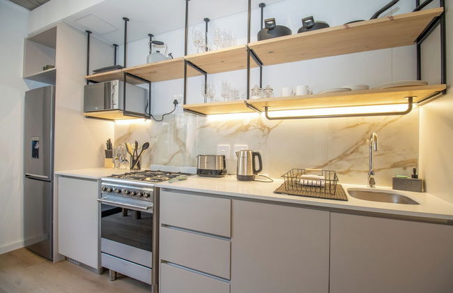 EIGHTY2 ON M - Fluent Serviced Apartments - Foto 51