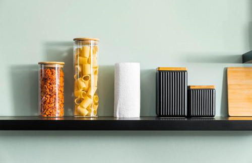 Spacious Stylish Apartment - City Centre - Secure Parking - 1SH - Foto 18