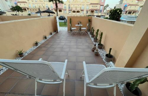 Los Lances Tarifa - Piscina y patio - Photo 37