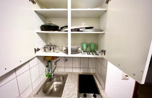 Stylish, Cozy & Quiet Apartment with one and half rooms in District 1 - Foto 15