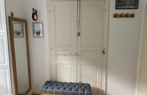 AU 47 ALLÉES D'ETIGNY - CENTRAL & STANDING - avec parking - Linge de lit et de toilette inclus - Foto 35