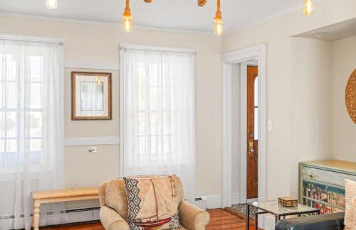 Historic Mystic Home, Walk to Seaport and Downtown - Foto 25