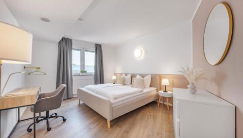 Mango Living I Apartment Hideaway I modern I 2 Schlafzimmer I 77qm - Foto 2