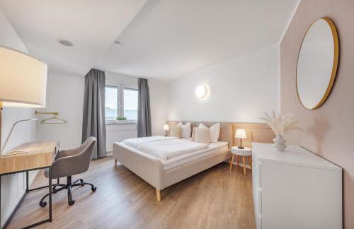 Mango Living I Apartment Hideaway I modern I 2 Schlafzimmer I 77qm - Foto 2