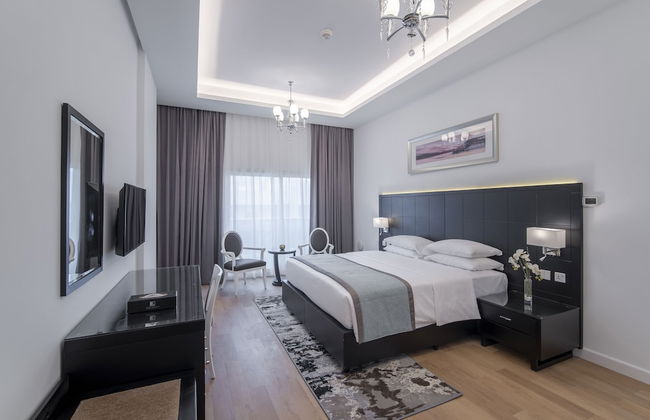 Rose Garden Hotel Apartments Barsha - Photo 3