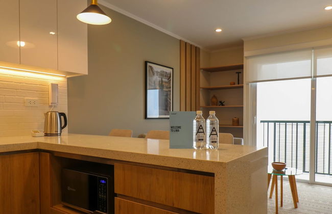 w Splendid 1BR in the Heart of Barranco - Photo 1