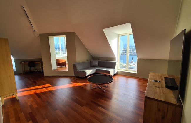 Lucerne Lake View Apartments - Foto 43