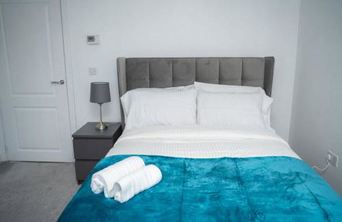 Modern 2BR Home in Manchester - Foto 14