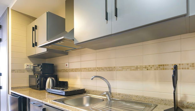 LUX The JLT Gold Crest Studio - Foto 2, Cocina privada