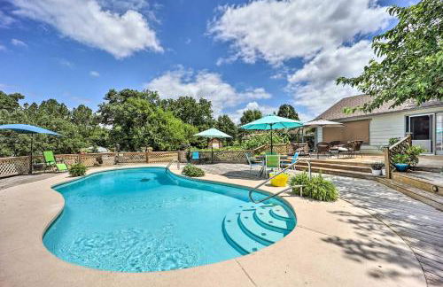 Pool and Outdoor Kitchen Grand Lake Getaway! - Foto 35