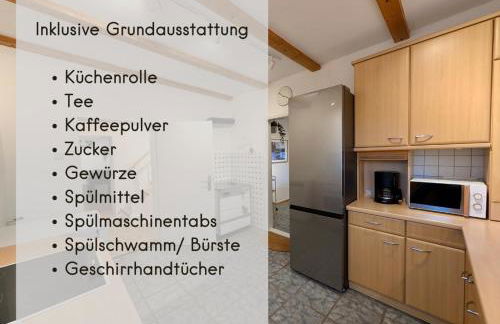Das Waldhäuschen - bis 10 Personen, 4 Schlafzimmer, 2 Bäder, Tischkicker, kostenlose Parkplätze, WLAN, Smart-TVs - Foto 30