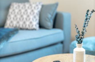 CoView - Design Apartment - 2 Schlafzimmer - Küche - Highspeed Wlan - Foto 6