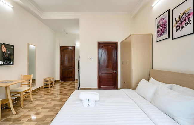 We Home Nguyen Trai - Foto 16