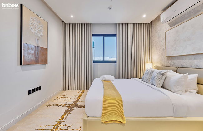 bnbmehomes- Cozy Suite in Al Mursalat-C2 - Foto 4