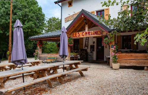 Gite de groupe - Les Carlines - Foto 21