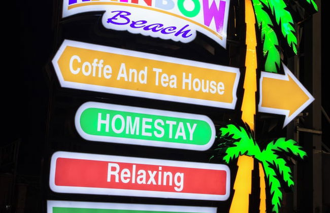 Rainbow Beach Mũi Né - Homestay & Coffee - Foto 64