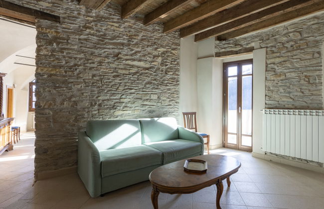 3 bedroom Apartment in Prelà with swimming pool and garden - Photo 30