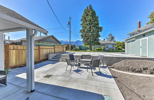 Waterfront Home about 6 Mi to Olympic National Park! - Foto 23