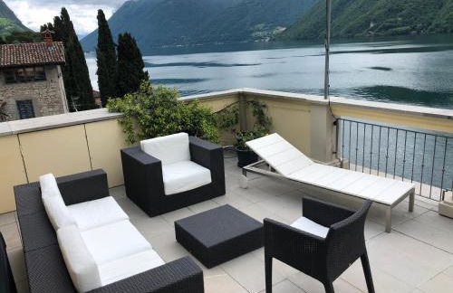 Oria Lugano Lake, il nido dell'aquila - Foto 22