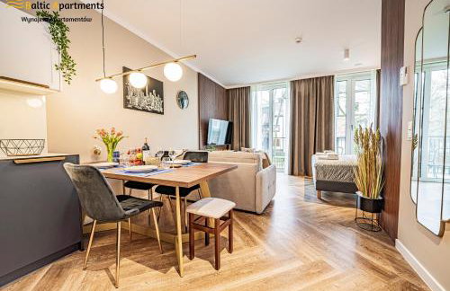 Seaside Garden Apartments & Wellness by Baltic Apartments - Foto 148